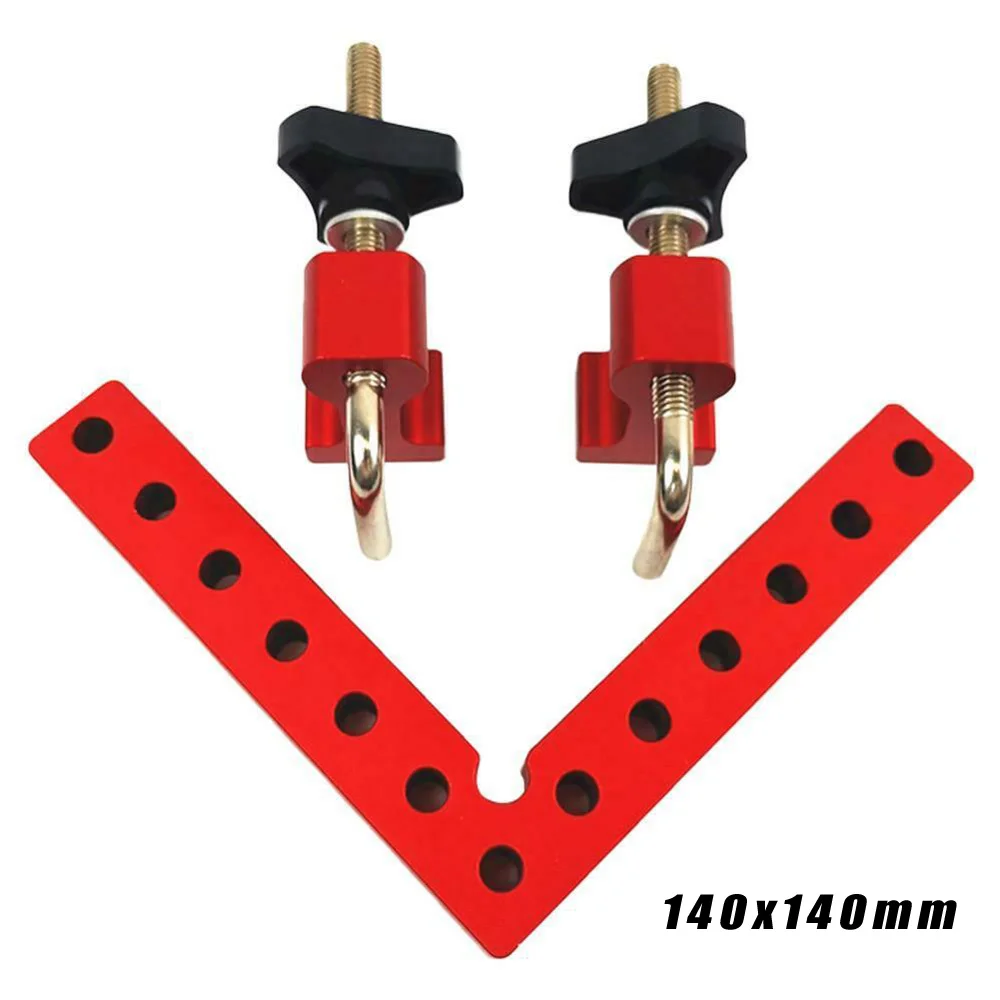 

Fixing Clips Right Angle Clamp Corner Clamps Claw Vises Repair 10-40mm