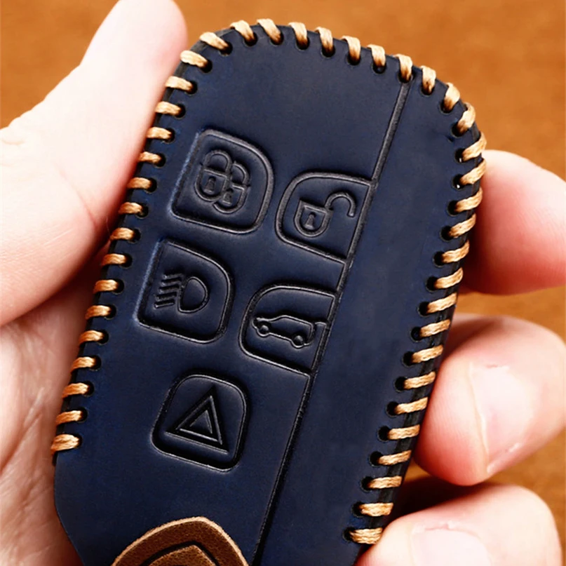 qp-land rover旧款驾翼疯马皮套-05