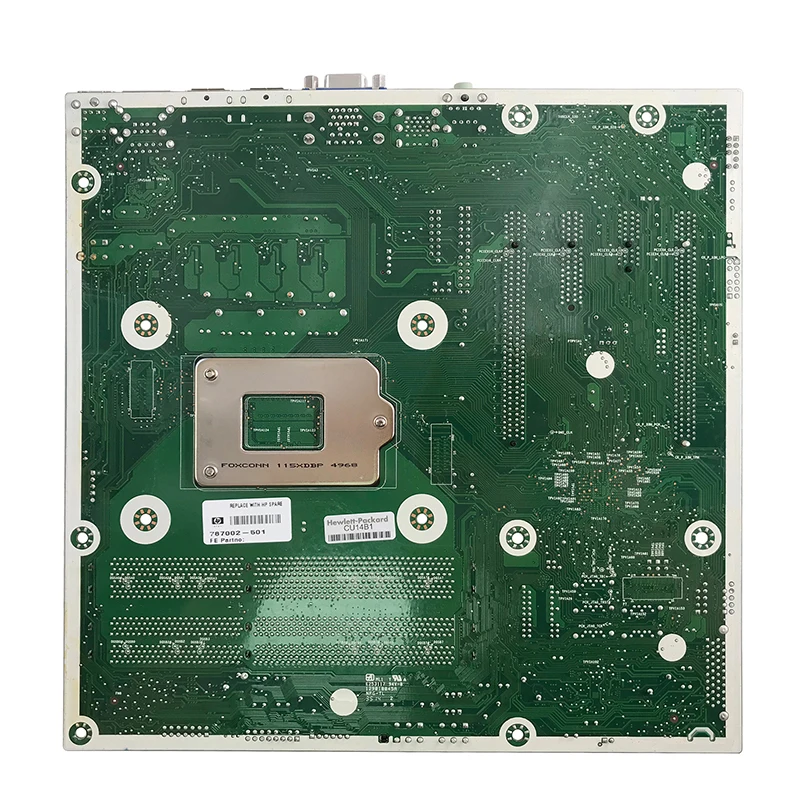 Оригинальная настольная материнская плата для hp EliteDesk 700 G1 MT Q87 MB LGA 1150 DDR3 786680-001 787002-001 787002-501 полностью протестирована