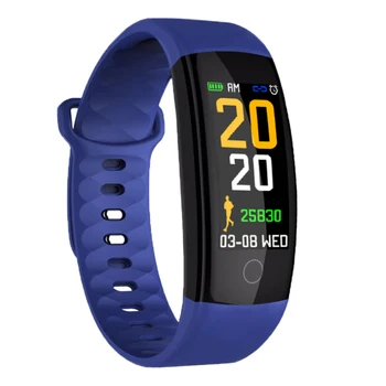 

HotSmart Wristband Bracelet Fitness Tracker Blood Pressure Heart Rate Monitor