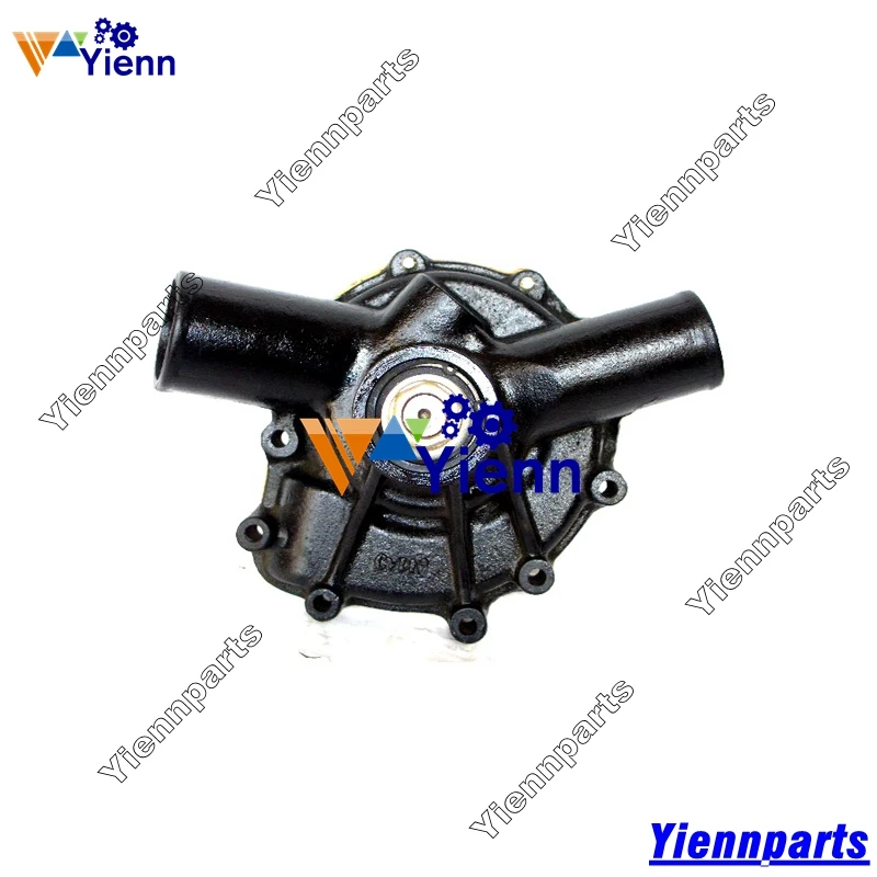 Bomba De Agua Para Motor Di sel ISUZU DA220 Piezas De Reparaci n 9 