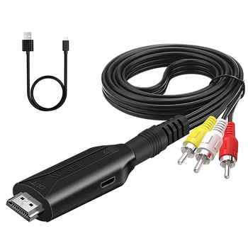 RCA to HDMI Converter 1