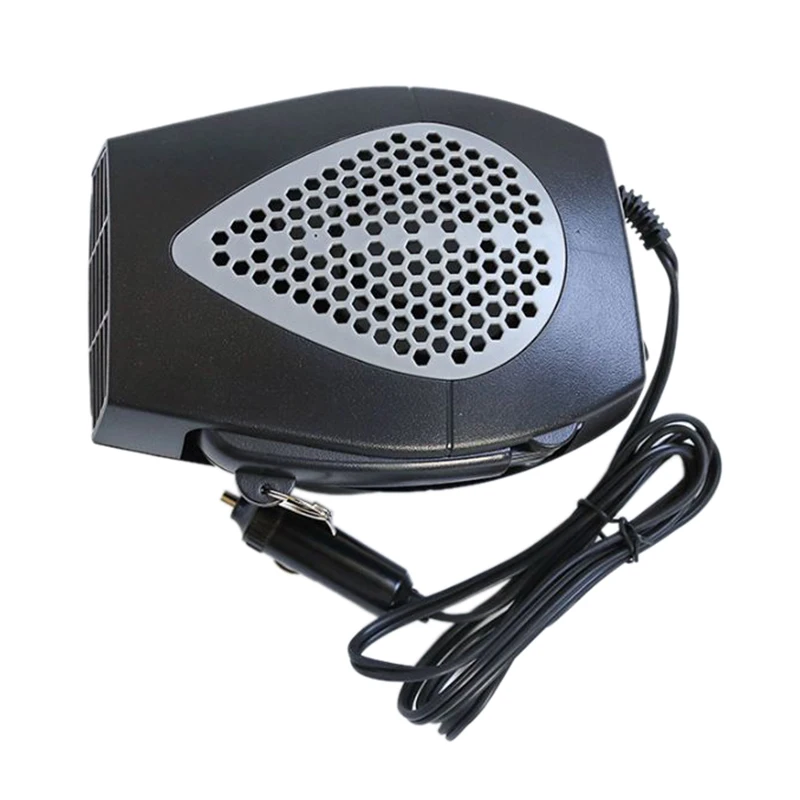 

12V 150W 2 In1 Car Auto Heater Hot Cool Fan Windscreen Window Demister