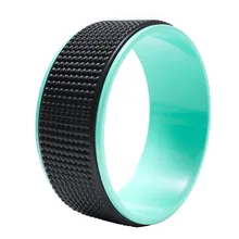 33*13 см, круги для йоги, высокое качество, колеса для йоги для растяжения, повышают гибкость фитнеса, позиционные-профессиональные тренировочные колеса