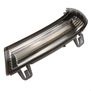 

1 Pair 1K0949101/1K0949102 Left/Right Side Turn Signal Light Plastic Replacement For Jetta MK5 Golf