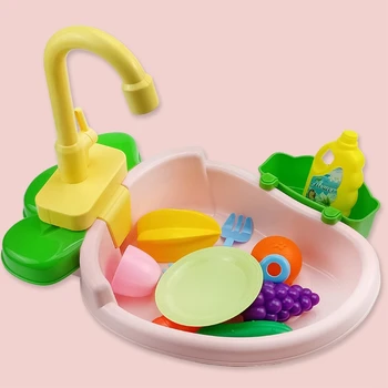 

Automatic Bird Parrots Bath Tub with Faucet Pet Fountains SPA Pool Cleaning Tool Safe Play House Kitchen Sink Toy Birds Supplies