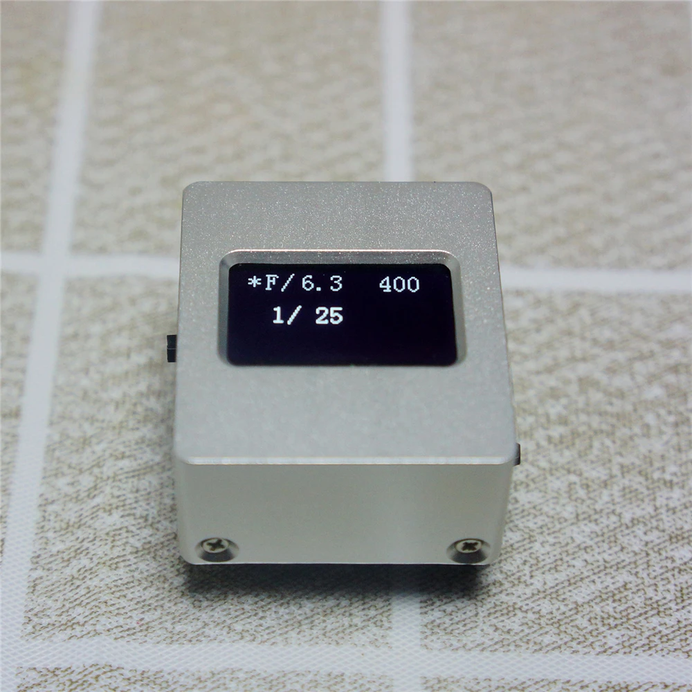 Light Meter V 201X Photometerชุดถ่ายภาพ Reflection Light Meterรองเท้า