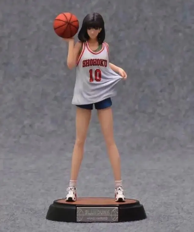 Экшн фигурки Slamdunk Akagi Haruko игрушки модели|Игровые и трансформеры| |