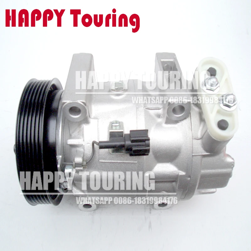 Compressore Aria Condizionata Cvw618 Ac Per Nissan Maxima Qx A32 A33 92600 40 U01 Muslimexmuslimatexmuslimah