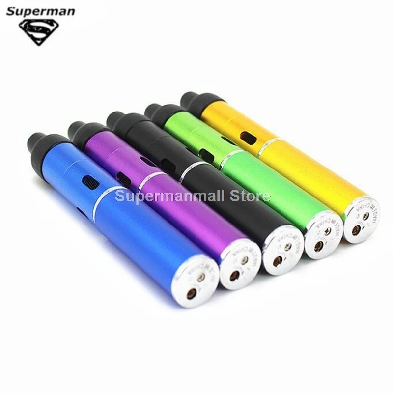 Новое поступление Нажмите N Vape sneak a toke курительная металлическая трубка переносная самозаправляемая Бутановая Зажигалка для электронной сигареты травяной дым