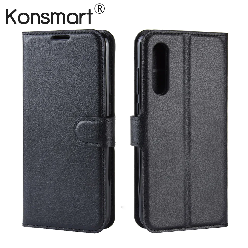 KONSMART 2019 Новый чехол для телефона Xiaomi Mi CC9 CC9E откидной защитный кожаный книжка A3 Lite
