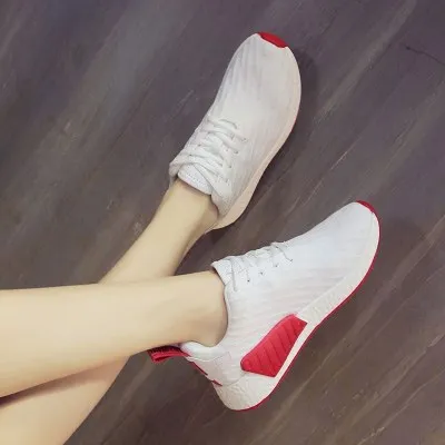2018 black ladies sneakers travel new tide shoes casual