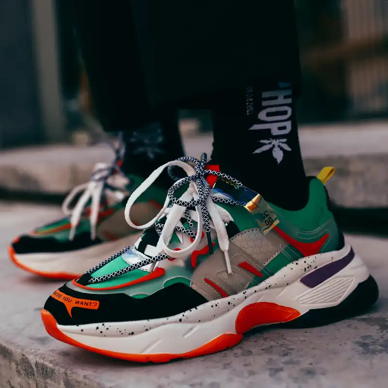 Big sole shoes for boys Clearance