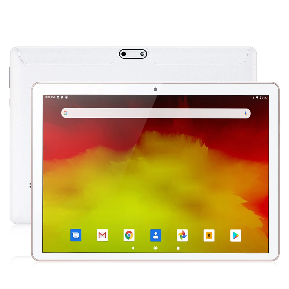 best inexpensive tablet Original Android Tablet Android10.0 Tablet 10.1 Inch Octa 8 Core 4GB+64GB 3G 4GLTE SIM Phone Call Wi-Fi AI Support Fast Charging cheap note taking tablet Tablets