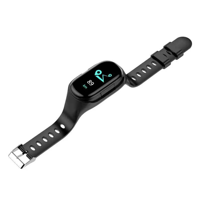 Mr новые умные часы M1 для женщин и мужчин с Bluetooth наушниками, монитор сердечного ритма и артериального давления, спортивные Смарт-часы Android IOS
