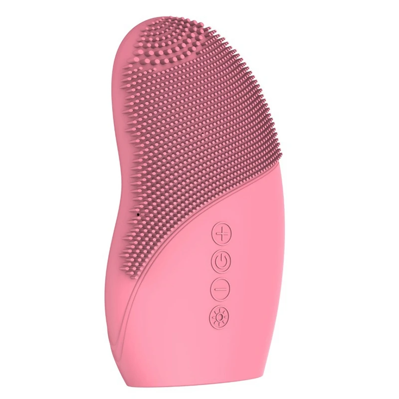 

Facial Face Cleansing Brush Electric Facial Cleansing Brush Remove Blackhead Pore Cleanser Waterproof