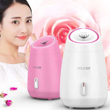 

Face Steamer Humidifier Home Use Skin Care Tools Hot Spray Pore Cleaner Rejuvenation Face Sprayer Anti Aging Wrinkle Machine