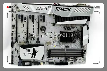 

high quality desktop motherboard for Z170A MPOWER GAMING TITANIUM mainboard Fully tested