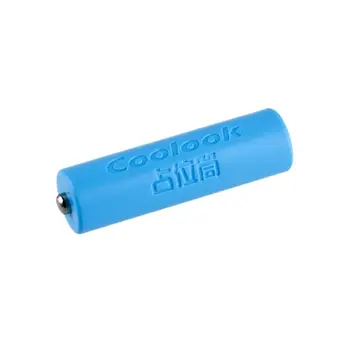 

1Pc 14500 AA Size Dummy Fake Battery Case Shell Placeholder Cylinder Conductor
