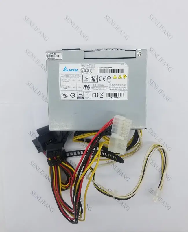 DPS-300AB-81 B 300W источник питания DPS-300AB-81B 12,5*6,4*10 см совместим с FSP350-20GSV