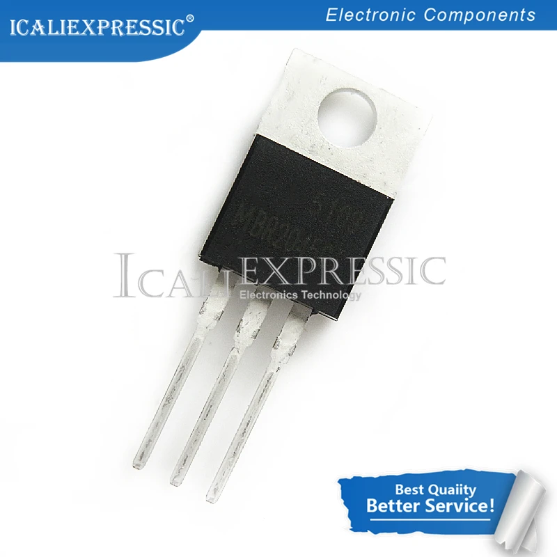 10 шт. MBR2045CT MBR2045 MBR2045C Шоттки изменения фаз газораспределения и выпрямители 20A 45V