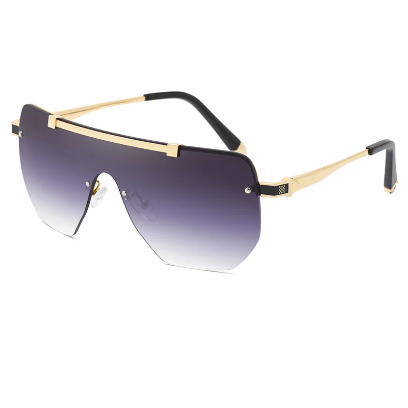Oversized Square Sunglasses For Men One 