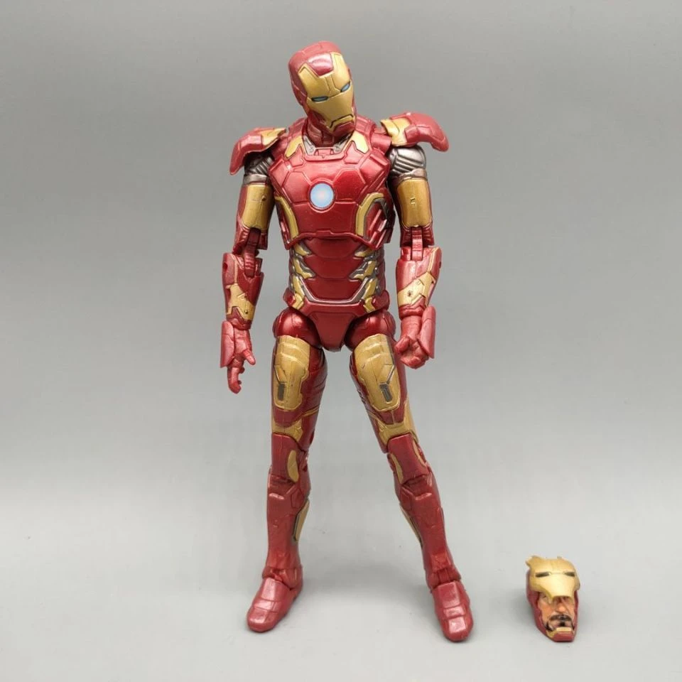 Marvel Legends Ironman Mark Mk 43 Armor 6 Action Figure Loose Action Figures Aliexpress Marvel Legends Ironman Mark Mk 43 Armor 6 Action Figure Loose Action Figures Aliexpress