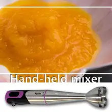 SAYONA, 2 скорости, 700 Вт, Электрический блендер, ручной миксер для овощей, мясорубка, взбиватель яиц, Миксер для еды