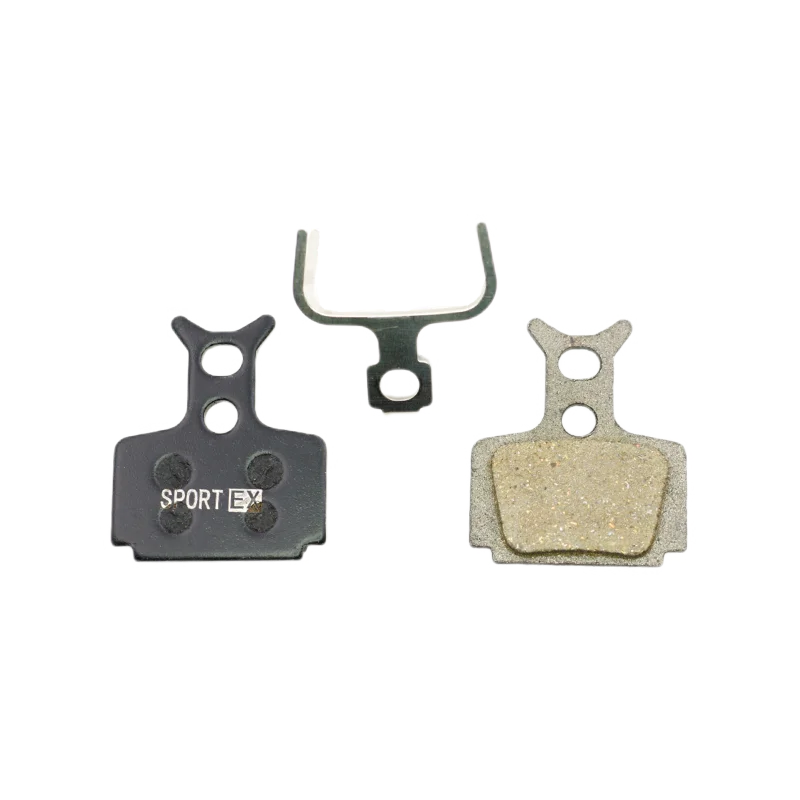 Bike Bicycle Disc Brake Pads For Formula R1R, R1, RO, RX, T1, Mega Caliper, 4 Pairs, Sport EX Class Resin