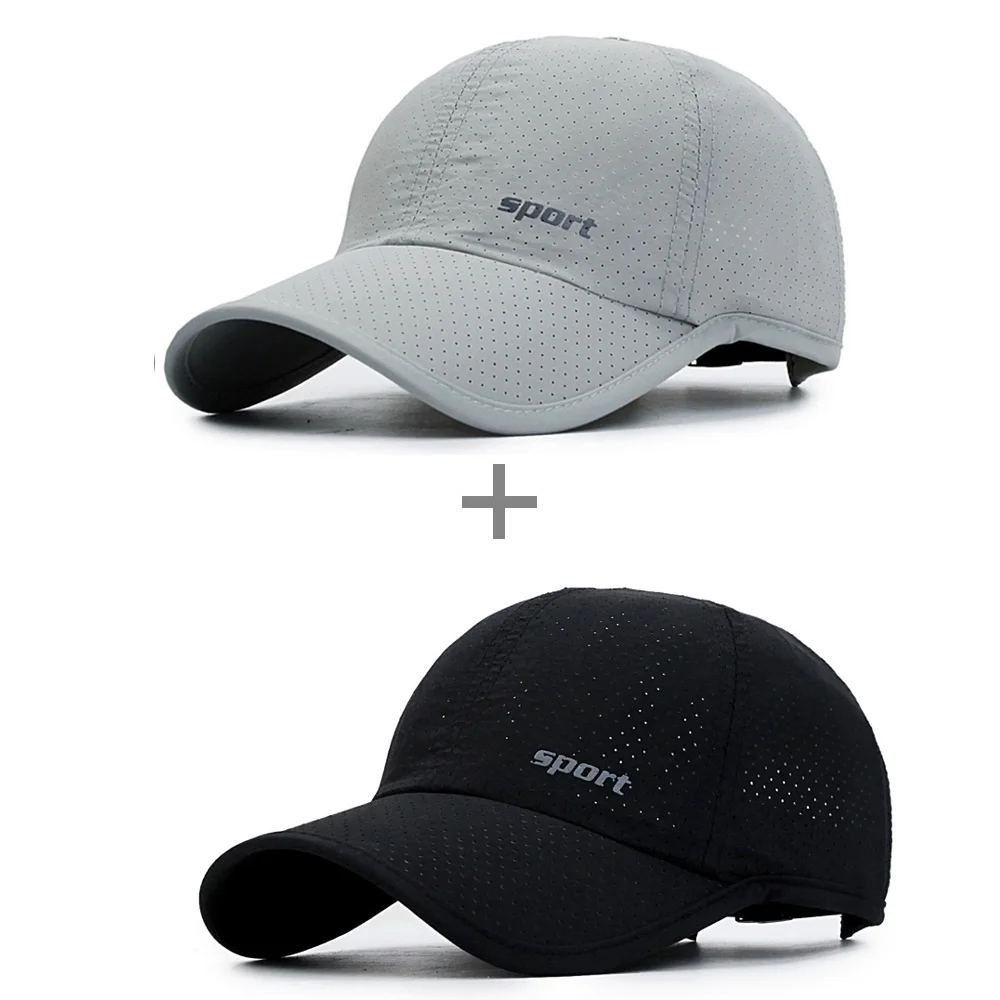 [AETRENDS] сетчатая шляпа, летняя бейсболка, русская Спортивная Кепка s, Мужская Черная кепка pello, бейсбольная кепка для мужчин s, женская кепка, уличная Z-5231 - Цвет: Gray and Black