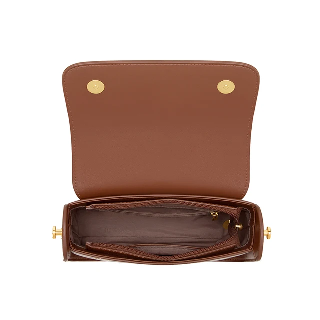 Cnoles Designer Genuine Leather Shoulder Bags 5