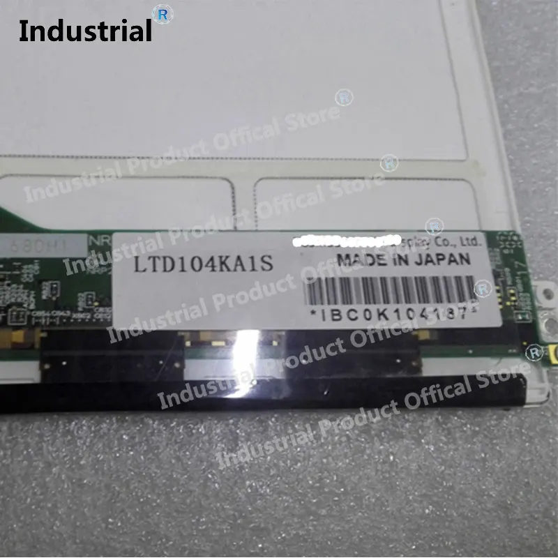 LTD104KA1S LTD104KA3N 10.4x1024 LCD ÷ ũ г, 768 ġ ü ׽Ʈ Ϸ