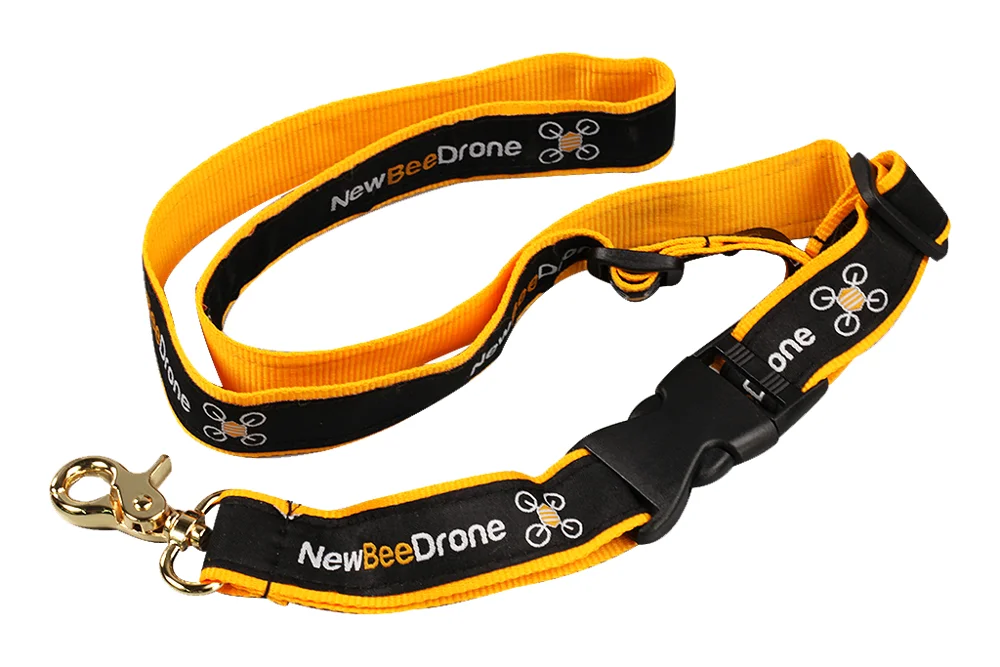 NEWBEEDRONE ремешок с дистанционным управлением регулируемый 25 дюймов удобный и