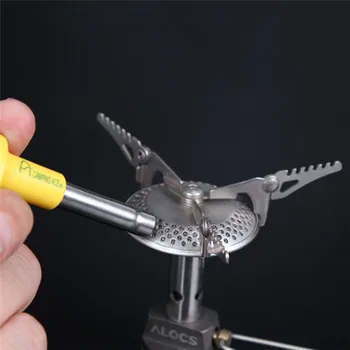 

Practical Outdoor Spark Igniter For BBQ Gas Stove Special Fireplace Heat Electricity Furnace Outdoor Gas Stove Ignition Rod4un