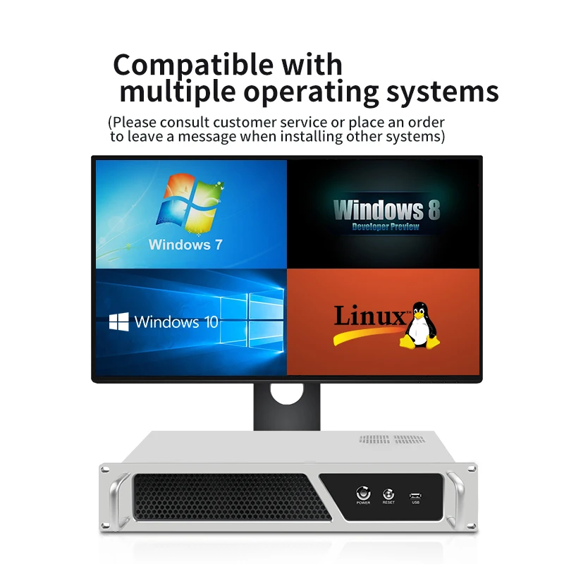 Рисунок 4 - Безвентиляторный промышленный компьютер