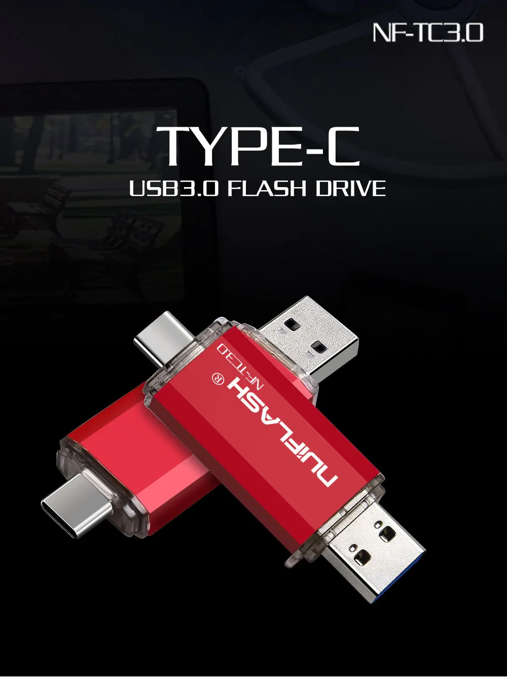 USB 3,0 Тип-c usb флэш-накопитель 128 usb-флэш, совместимо с ПК и смартфоном флеш-накопитель 32 Гб cle USB 3,0 флэш-накопитель 64 Гб оперативной памяти, 16 Гб встроенной памяти, флэш-карта памяти с бесплатной доставкой