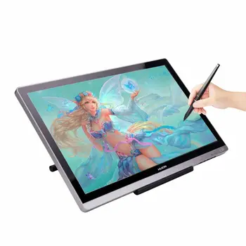 

Huion GT220 v2 Graphic Tablet Professional Drawing Monitor 21.5" HD IPS Pen Display 8192 Pen Pressure Art Animation with Gifts