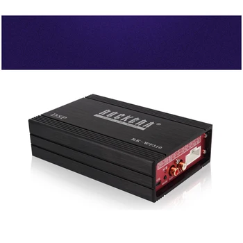 

Kaolanhon WF310 car audio car amplifier dsp amplifier 4-channel four-way lossless audio processor 31 segment EQ