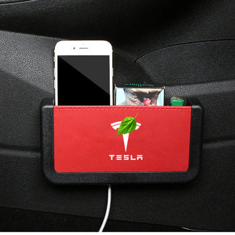 Универсальный многофункциональный ящик для хранения дверей Tesla Model 3 X S 1