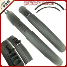 Высокая прочность Горный велосипед брызговик летучей рыбы Цементная плитка Велосипедное крыло для верховой езды аксессуары 0298