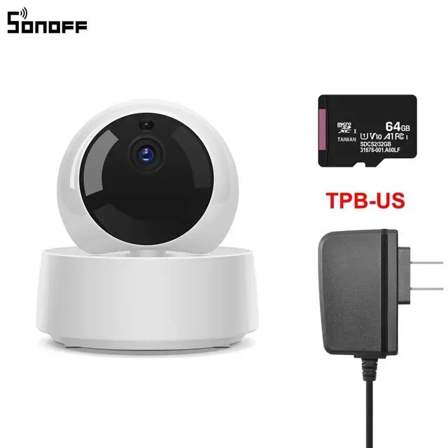 US With 64G TF Card