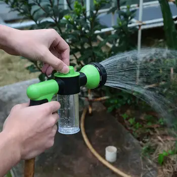 

Garden Foam Water Sprayer Pressure Tools Watering