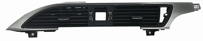 OEM Кондиционер для приборной панели AC выход вентиляция AC вентиляционное отверстие для AUDI Audi A6L C7 подлокотник для заднего сиденья вентиляционное отверстие для A6 C7 - Название цвета: high version