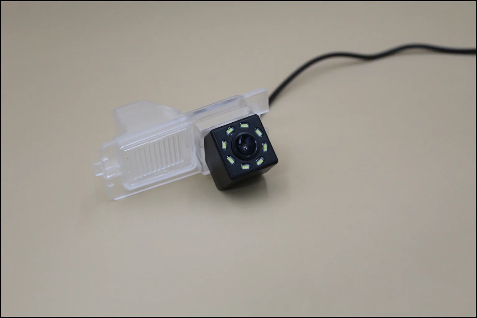 8LED 170 градусов обратный Камера парковка Автомобильная камера заднего вида для Ssangyong kyron rexton Ночное видение автомобиля Canera