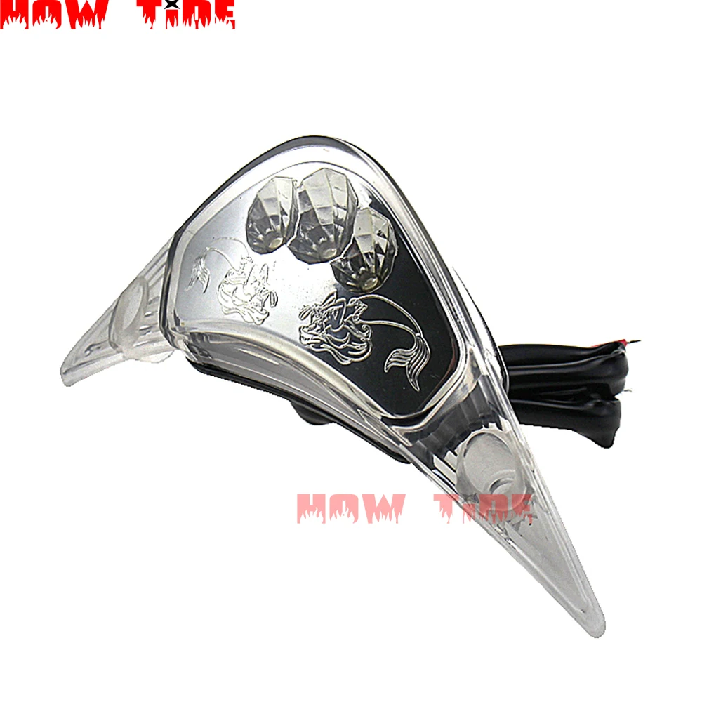 Для HONDA F5 CBR 1000 RR CBR1000RR 2004 2005 2006 2007 фара противотуманная фара передняя головная фара ledпередняя Центральная фара