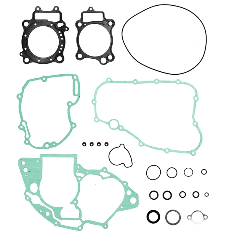 New Compplete Full Gasket Kit For Honda CRF250R CRF250X I GS26 2004-2009