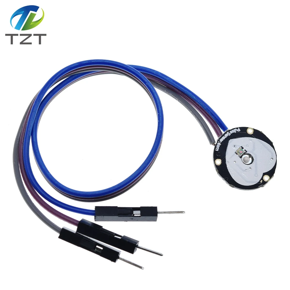 TZT pulsesensor датчик пульса для Arduino с открытым исходным кодом аппаратный импульсный датчик развития