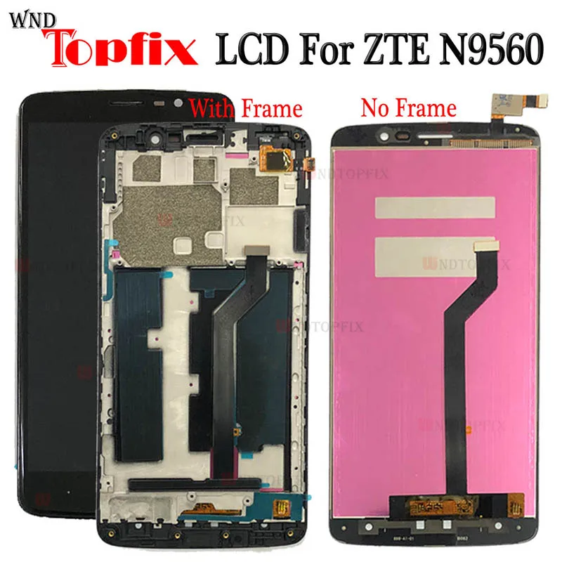 For zte n9560 lcd (1)