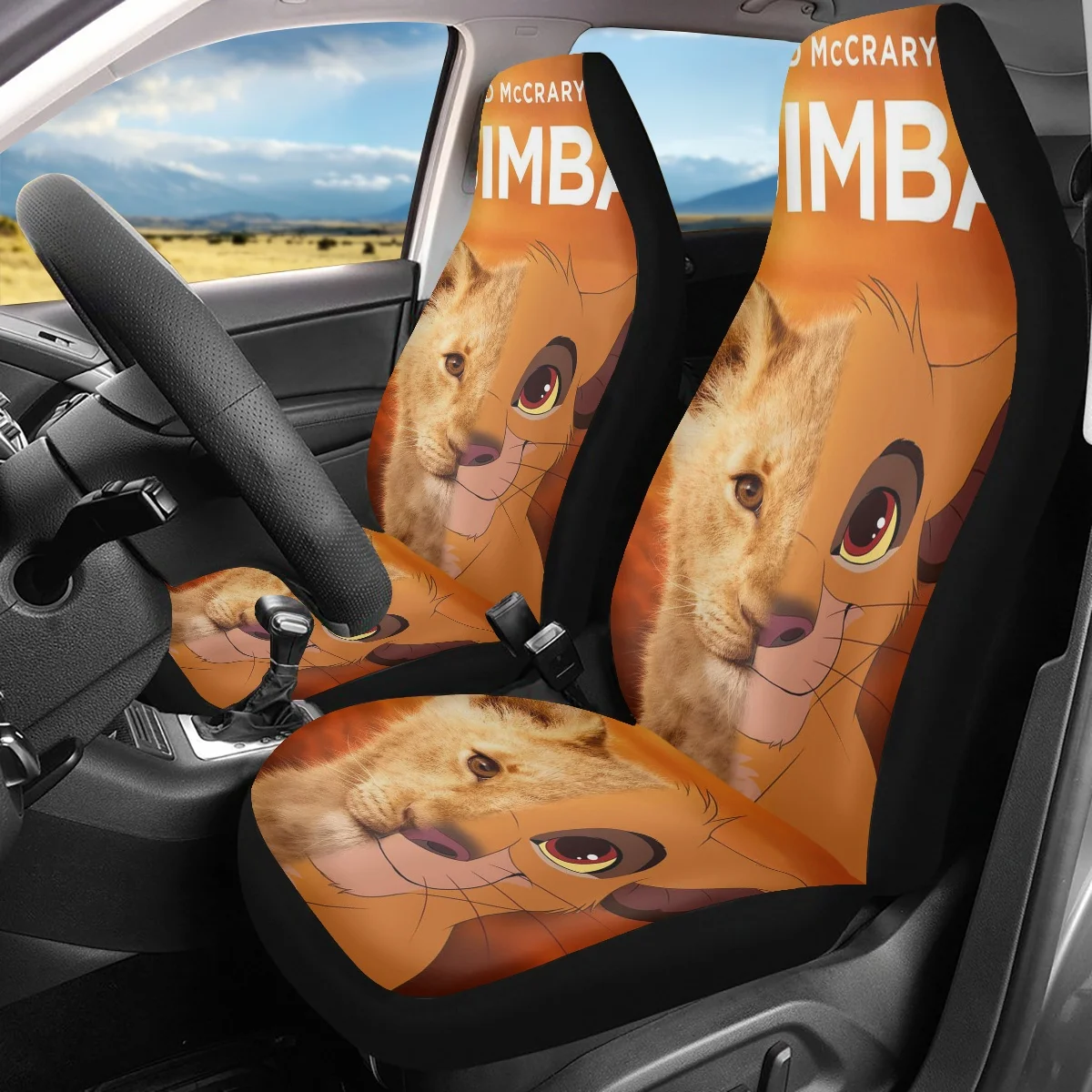 HOT NFL Detroit Lions Louis Vuitton 3D Car Seat Cover - Express your unique  style with BoxBoxShirt