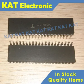 

ICL7109CPL ICL7109 DIP-40 12-Bit, Microprocessor-Compatible A/D Converter